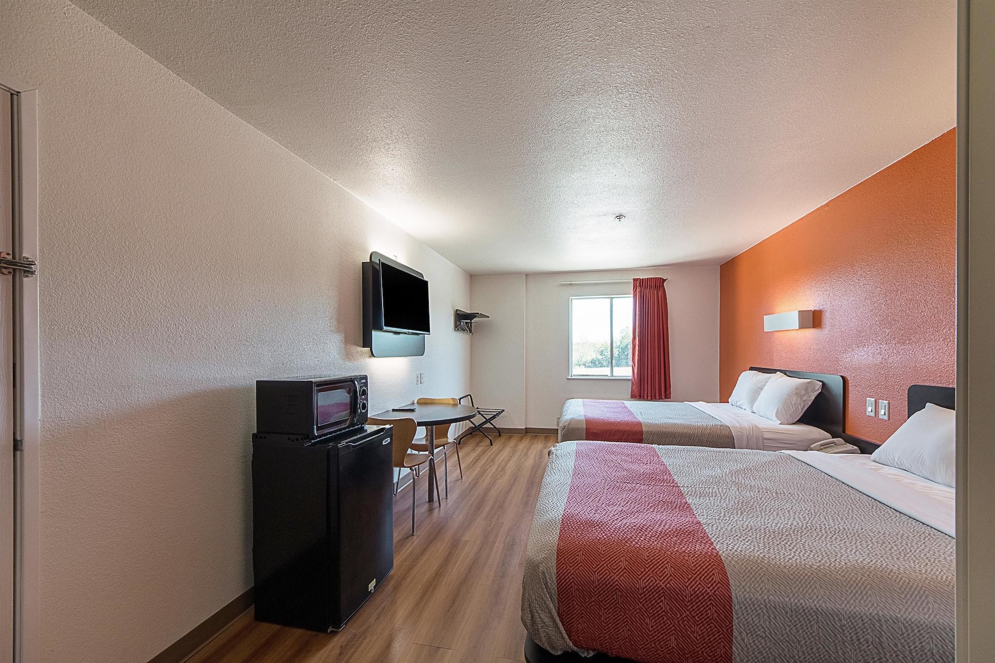Motel 6-San Antonio, Tx - Downtown - Alamo Dome 외부 사진