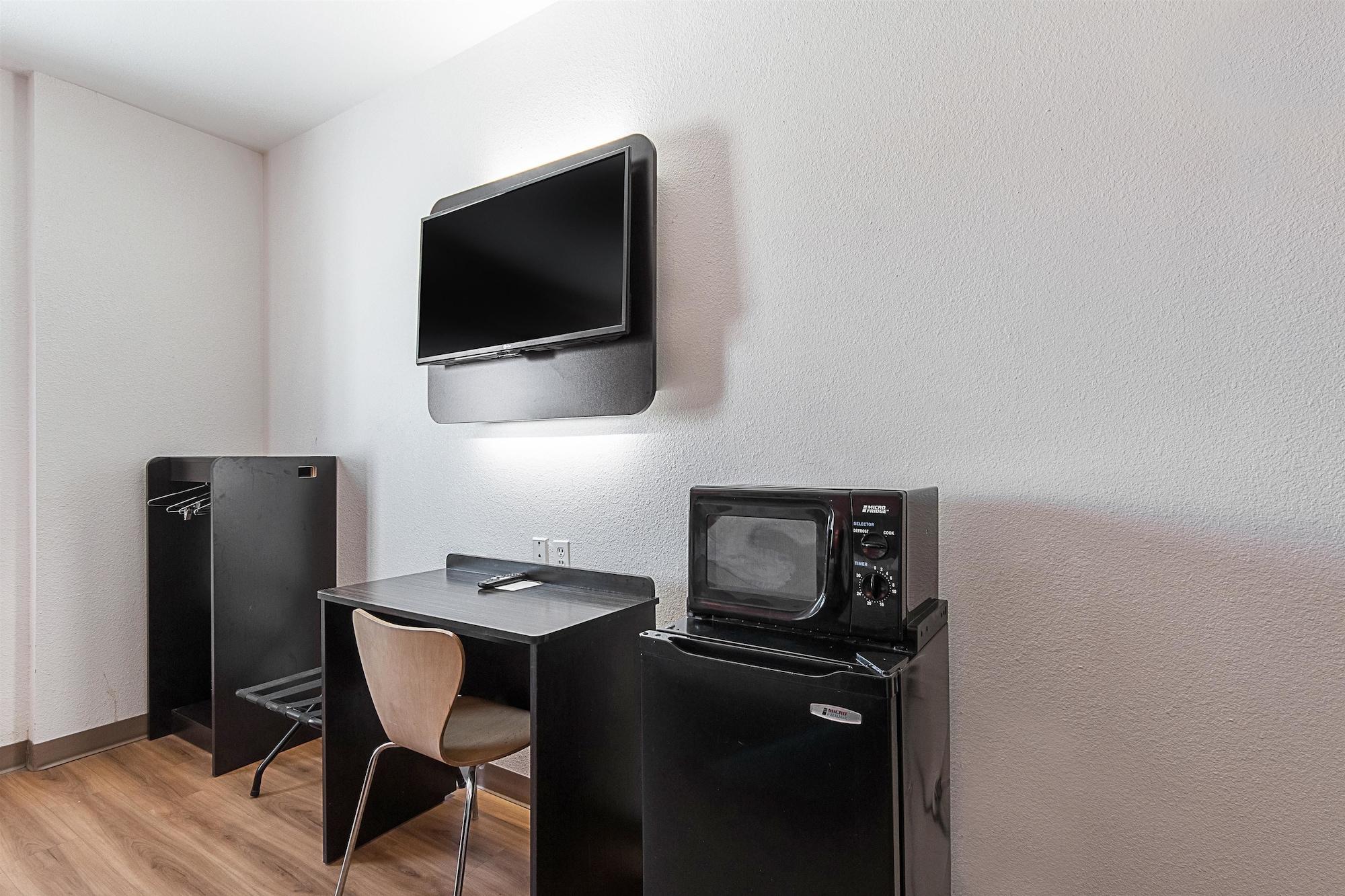Motel 6-San Antonio, Tx - Downtown - Alamo Dome 외부 사진