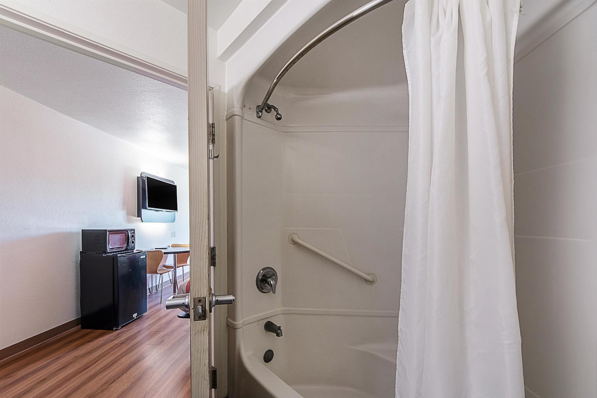 Motel 6-San Antonio, Tx - Downtown - Alamo Dome 외부 사진