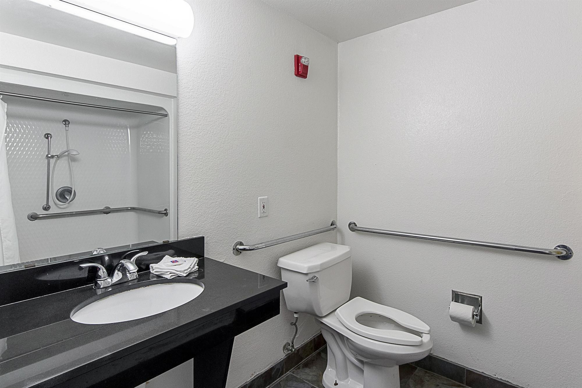 Motel 6-San Antonio, Tx - Downtown - Alamo Dome 외부 사진