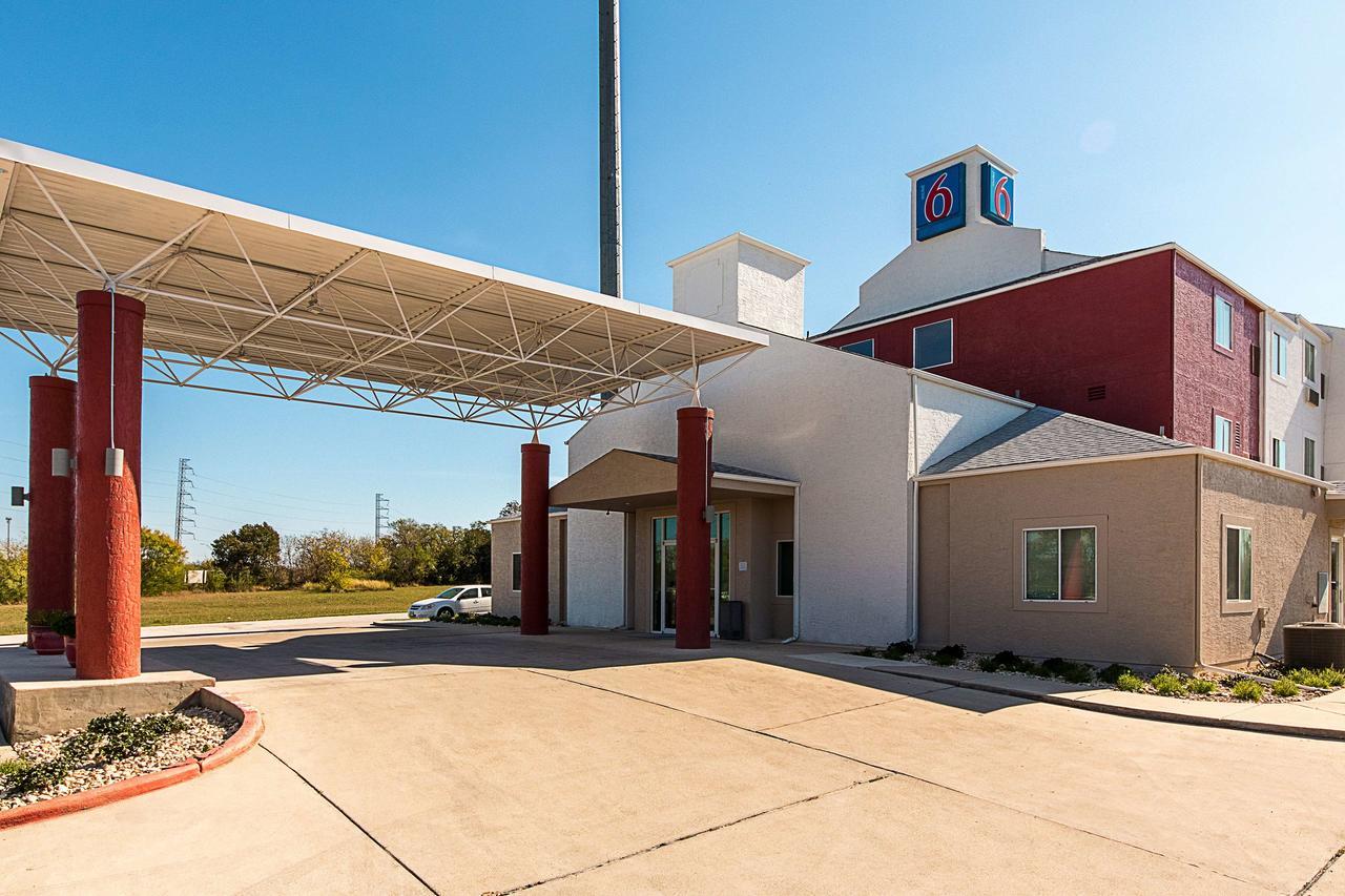 Motel 6-San Antonio, Tx - Downtown - Alamo Dome 외부 사진