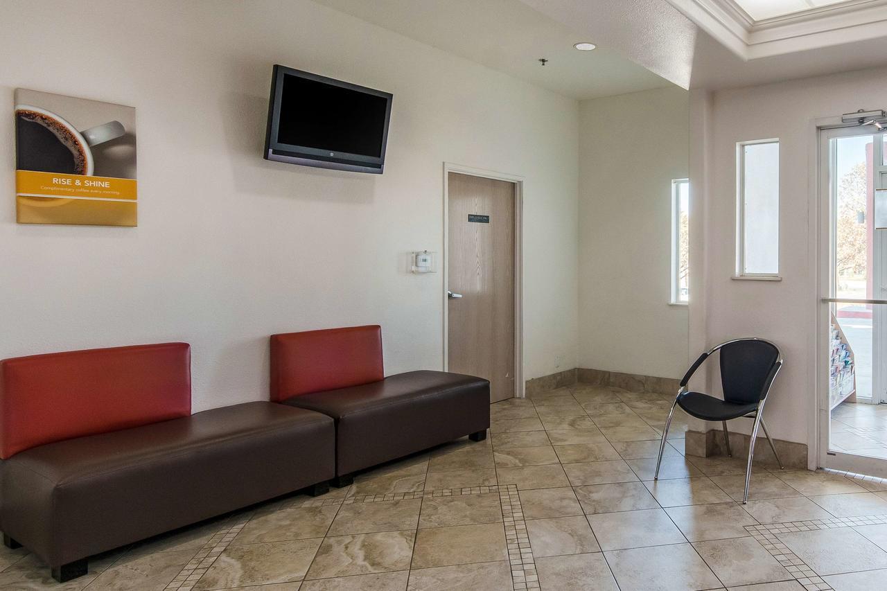 Motel 6-San Antonio, Tx - Downtown - Alamo Dome 외부 사진