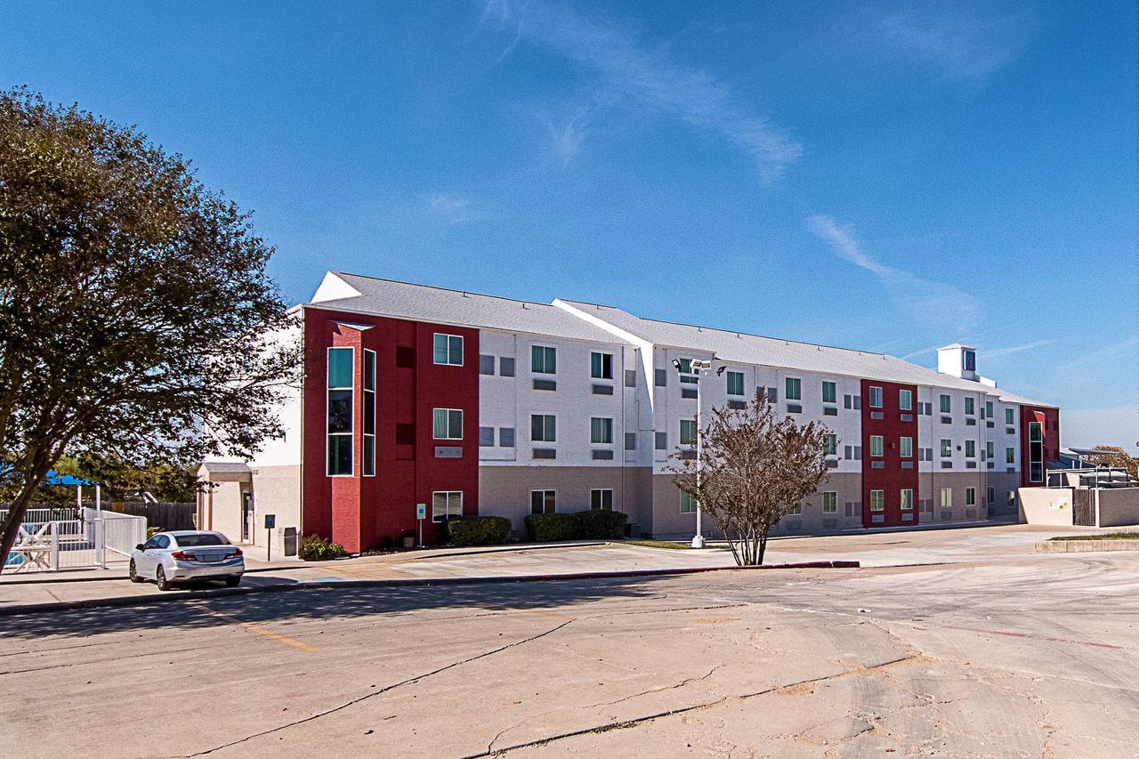 Motel 6-San Antonio, Tx - Downtown - Alamo Dome 외부 사진