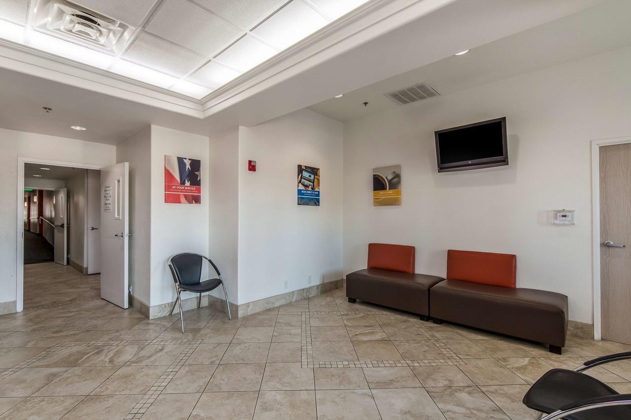 Motel 6-San Antonio, Tx - Downtown - Alamo Dome 외부 사진