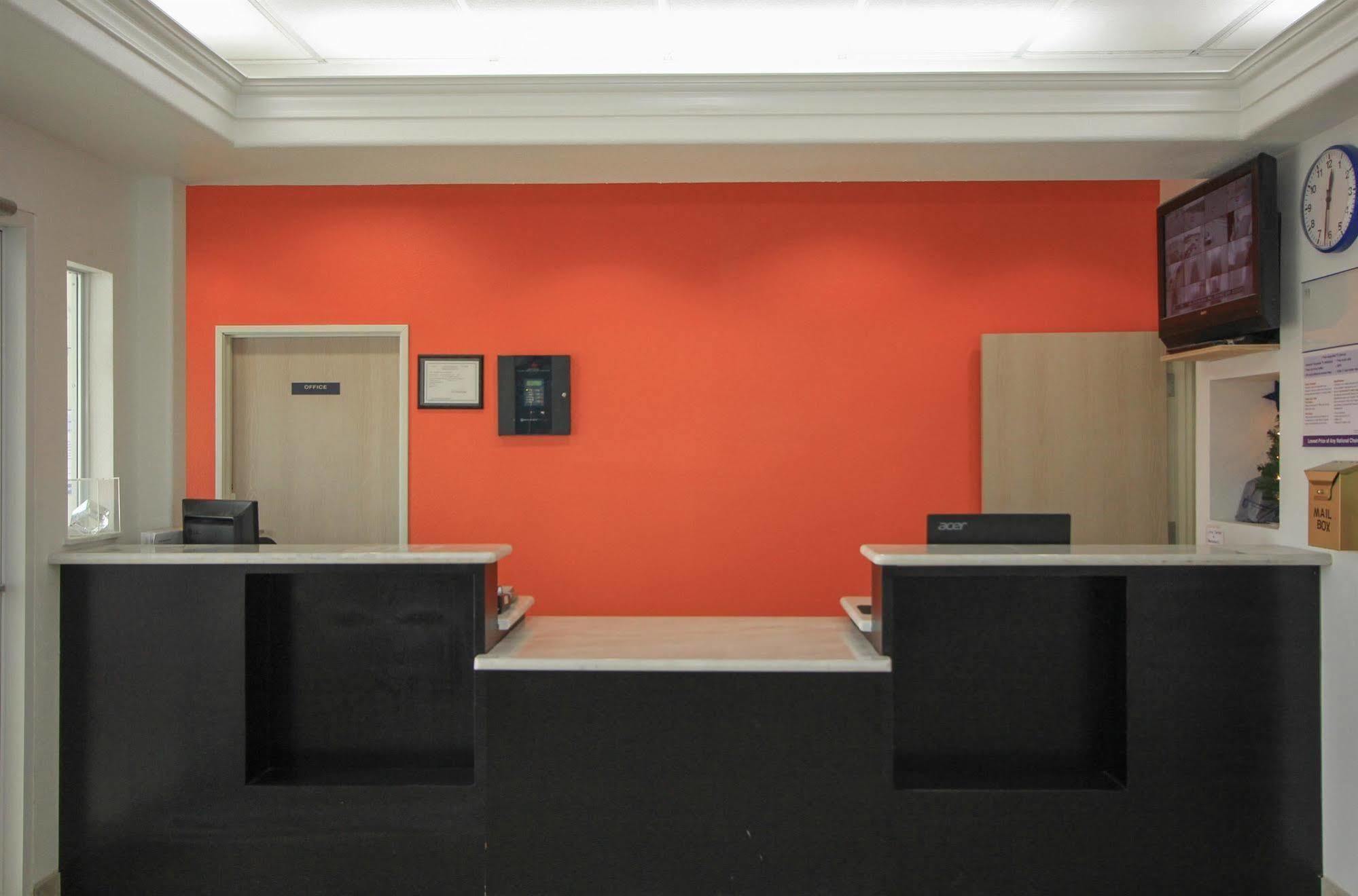 Motel 6-San Antonio, Tx - Downtown - Alamo Dome 외부 사진